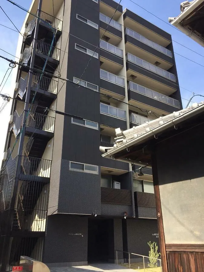 ⑪A-Style Matsu 601 Apartment Osaka