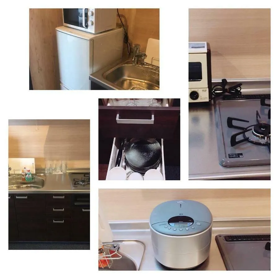 ⑪A-Style Matsu 601 Apartment Osaka