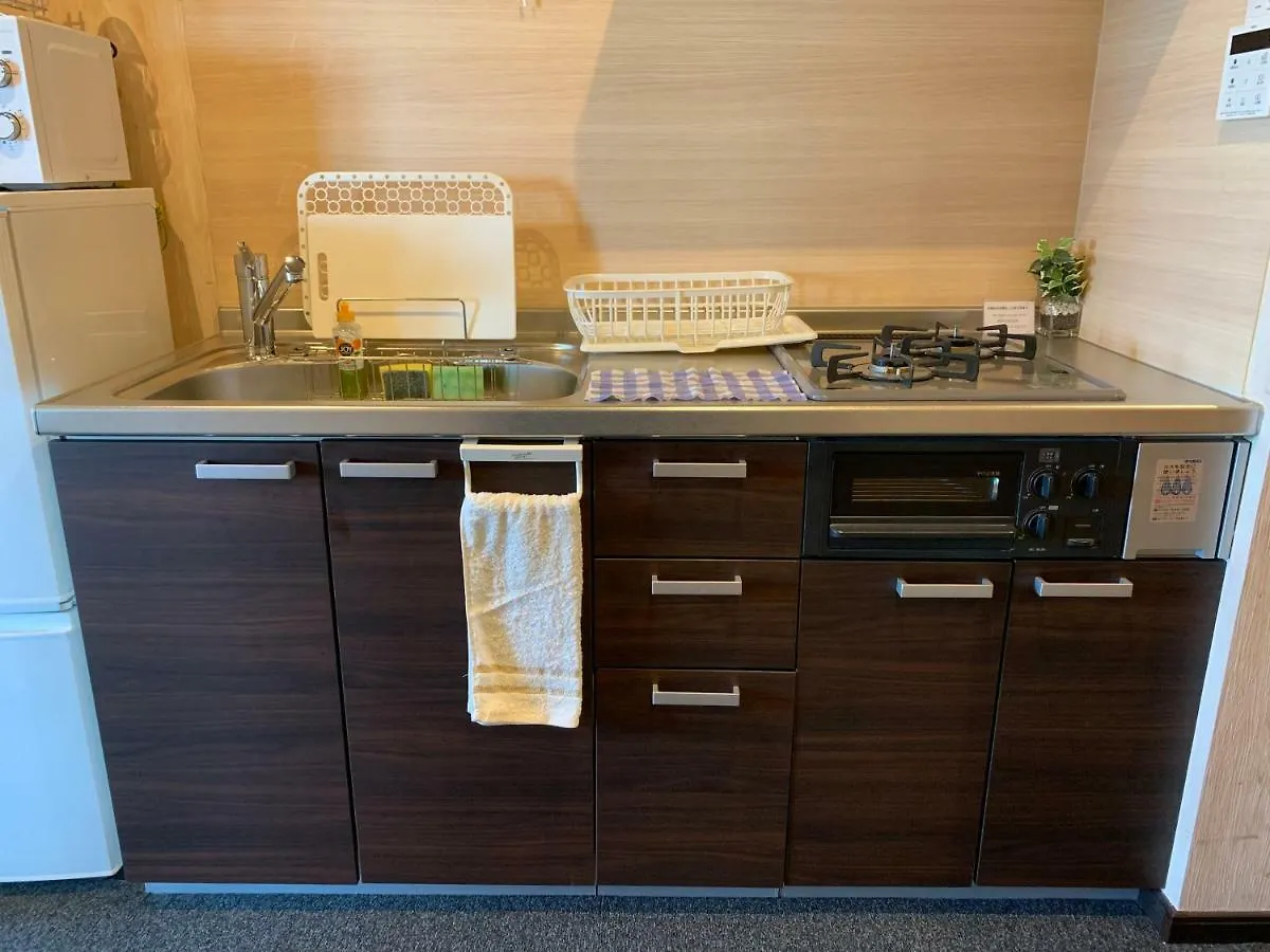 ⑪A-Style Matsu 601 Apartment Osaka 0*,  Japan