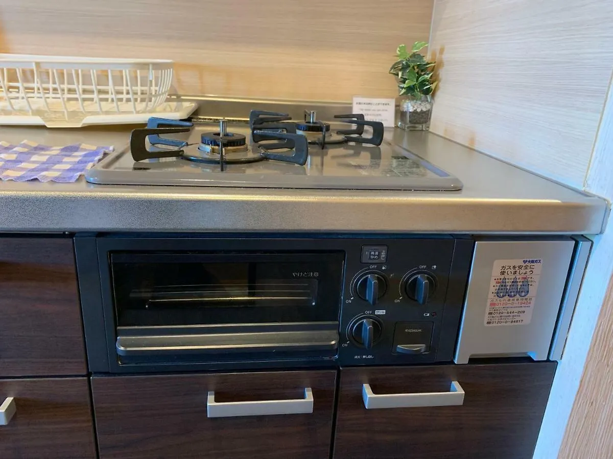 ⑪A-Style Matsu 601 Apartment Osaka