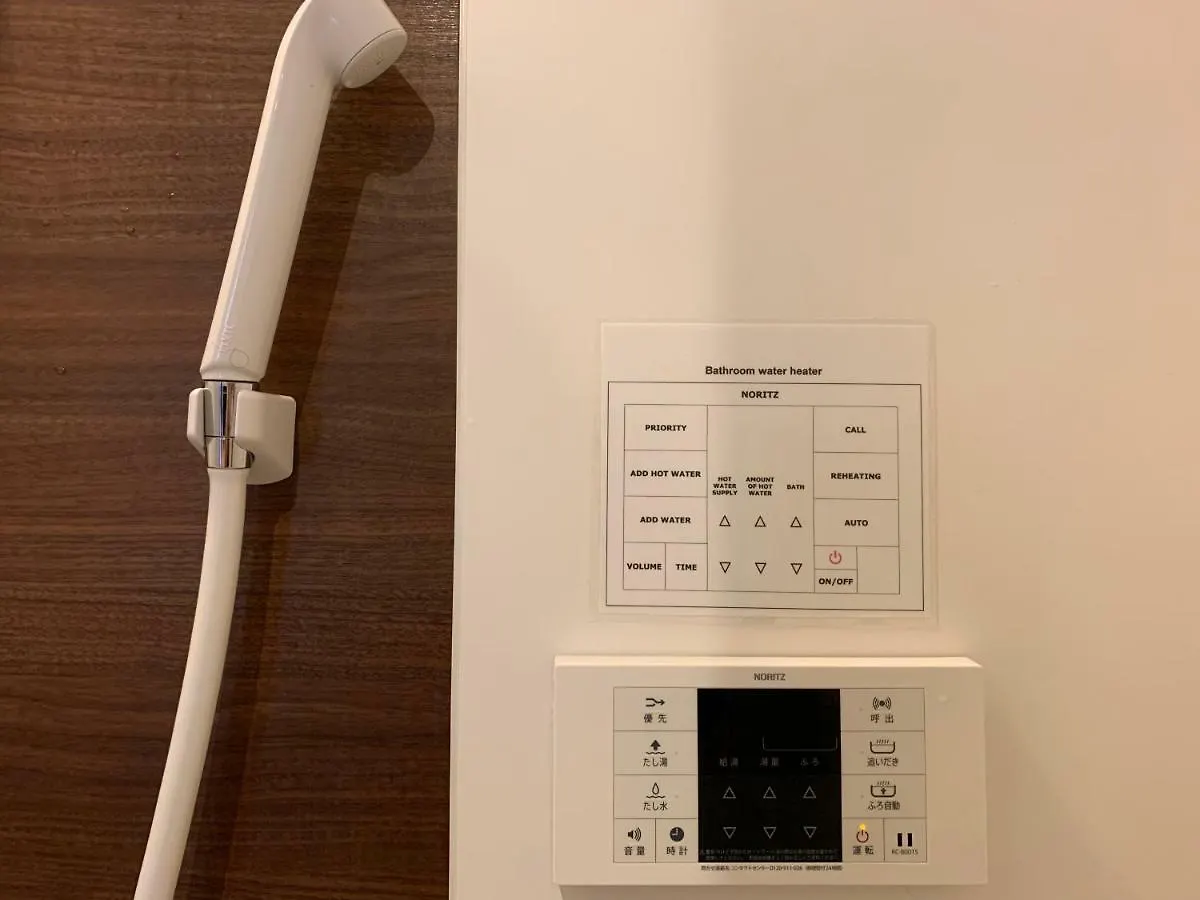 ⑪A-Style Matsu 601 Apartment Osaka Japan